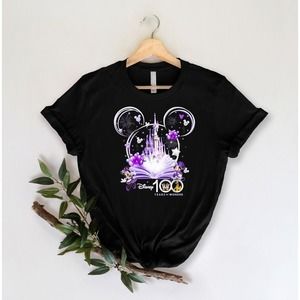 Celebrate 100 Years Of Disney Wonder With This Magical Shirt